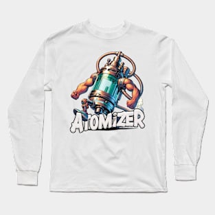 Spraytastic Atomizer Long Sleeve T-Shirt